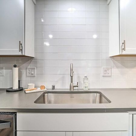 Alluring Anchorage Apt - Walk To Coastal Trl! Exterior foto