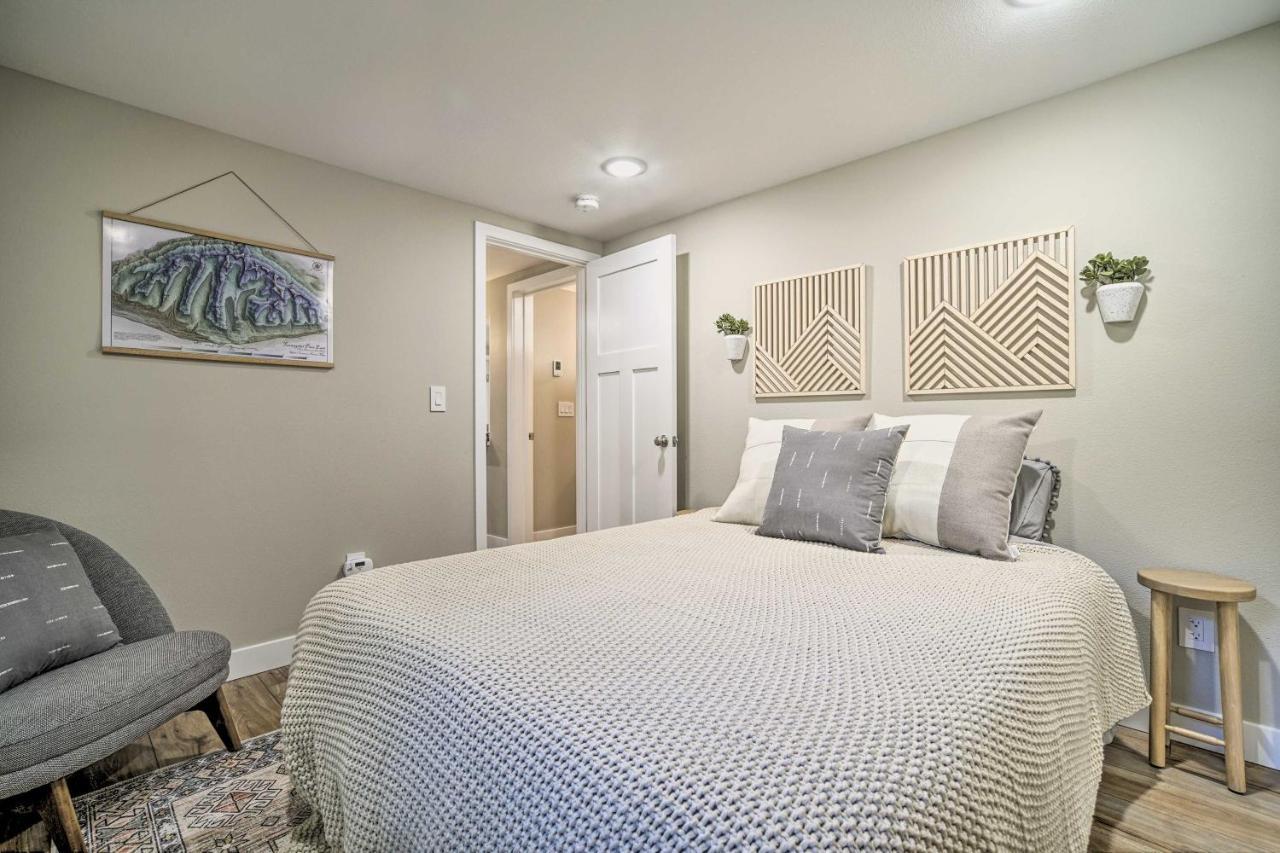 Alluring Anchorage Apt - Walk To Coastal Trl! Exterior foto
