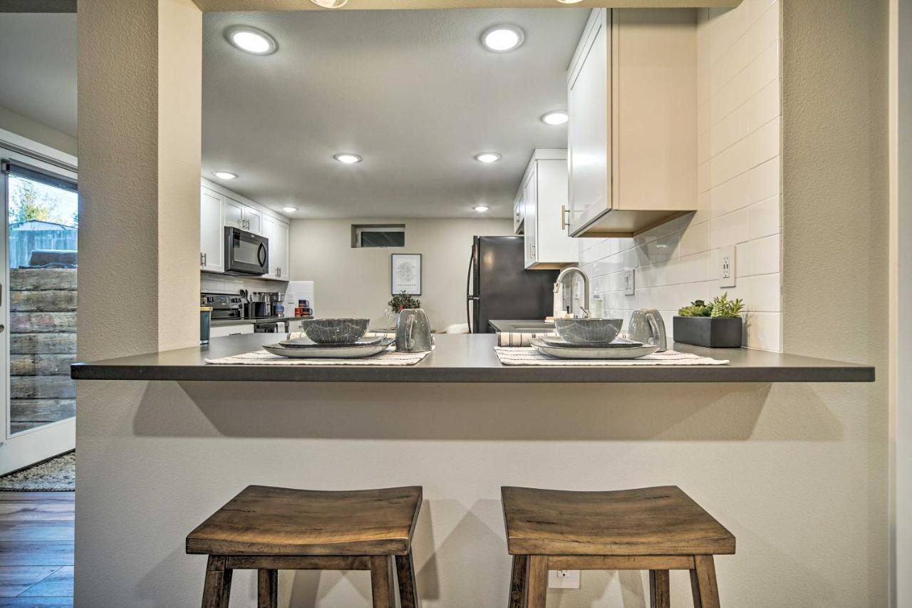Alluring Anchorage Apt - Walk To Coastal Trl! Exterior foto