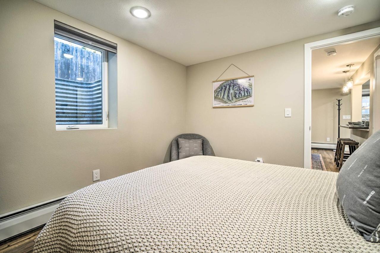Alluring Anchorage Apt - Walk To Coastal Trl! Exterior foto