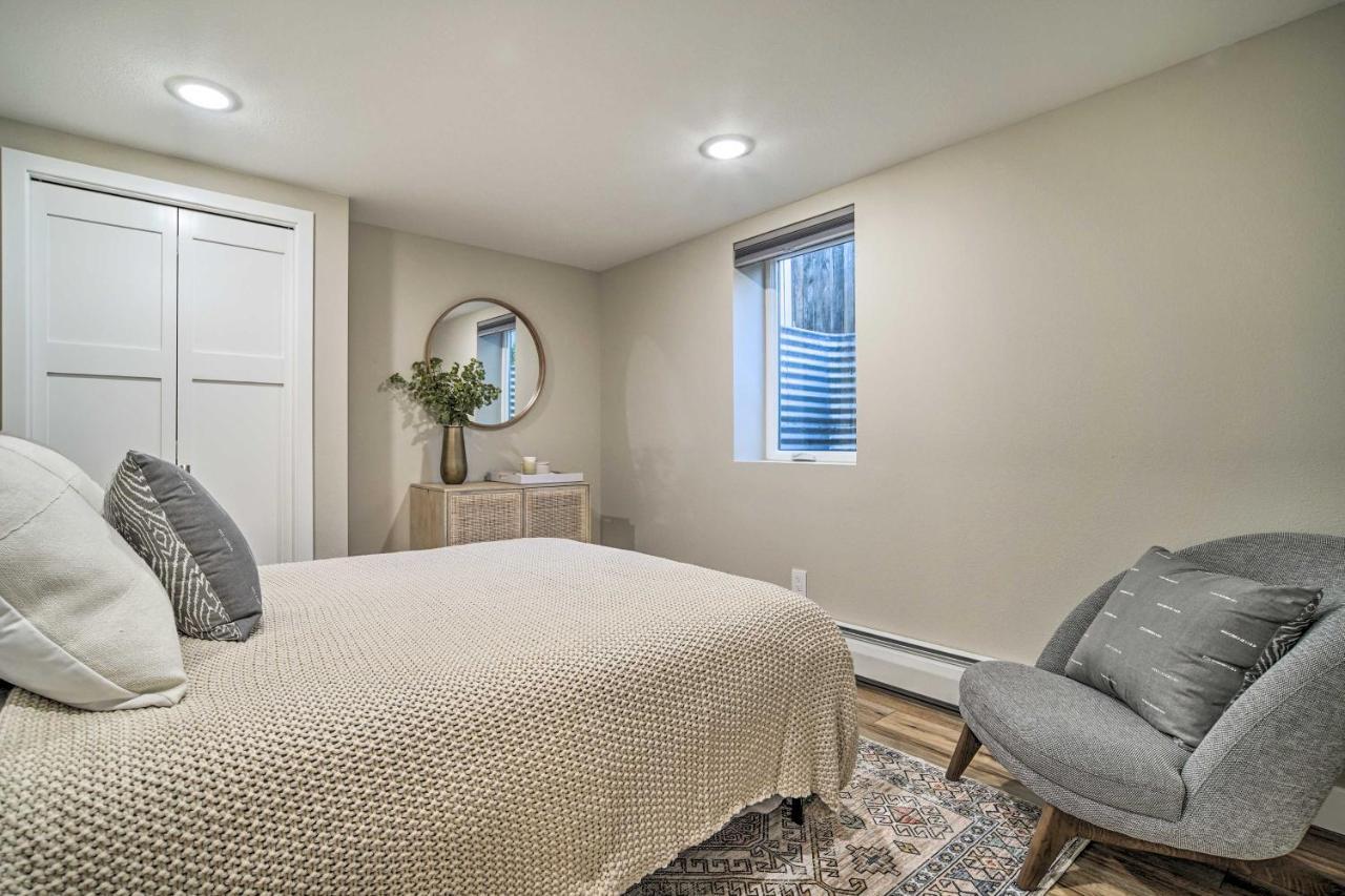 Alluring Anchorage Apt - Walk To Coastal Trl! Exterior foto