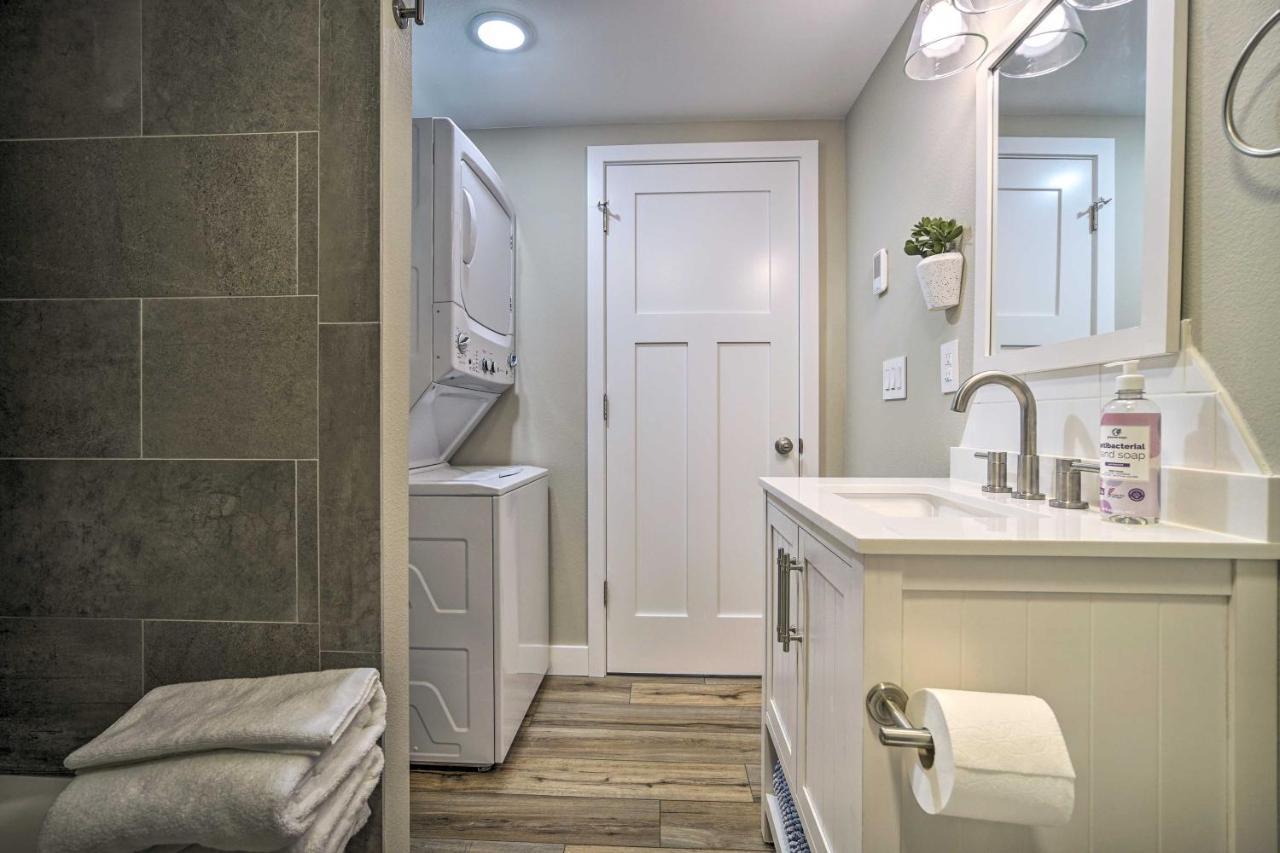 Alluring Anchorage Apt - Walk To Coastal Trl! Exterior foto