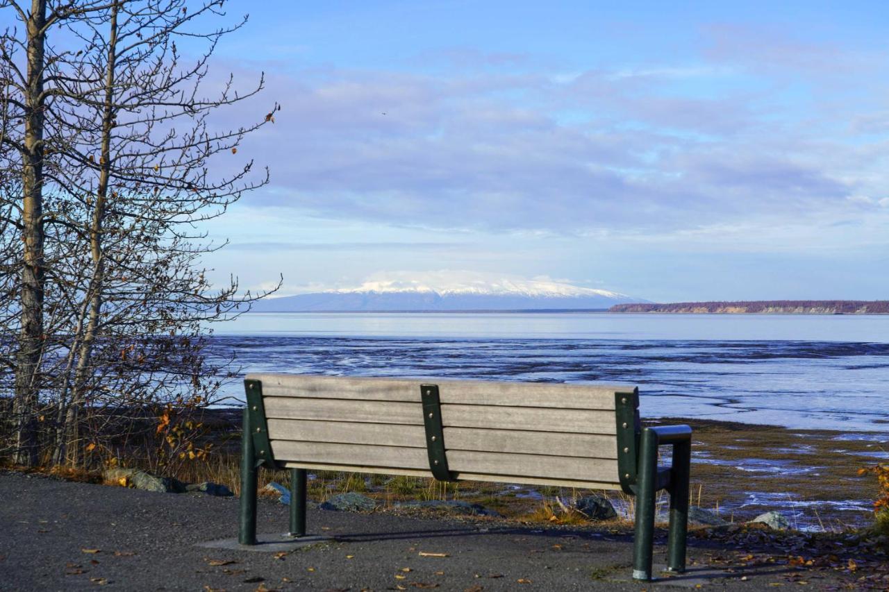 Alluring Anchorage Apt - Walk To Coastal Trl! Exterior foto