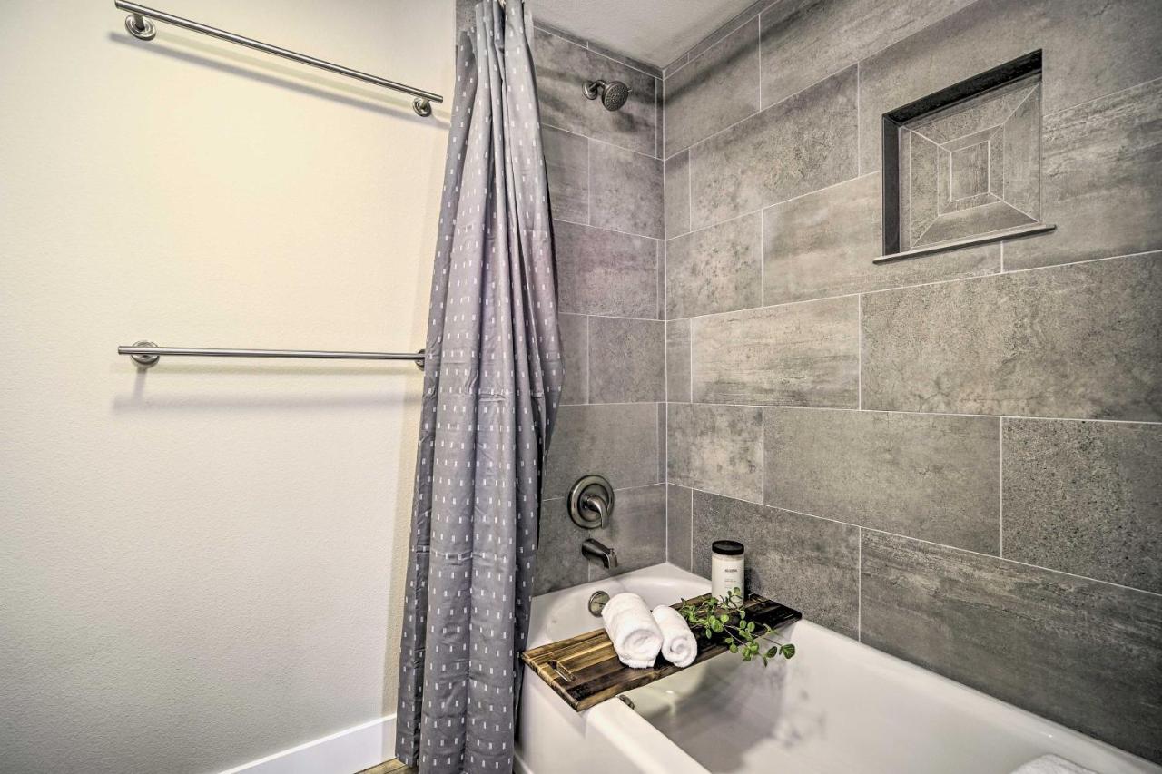 Alluring Anchorage Apt - Walk To Coastal Trl! Exterior foto